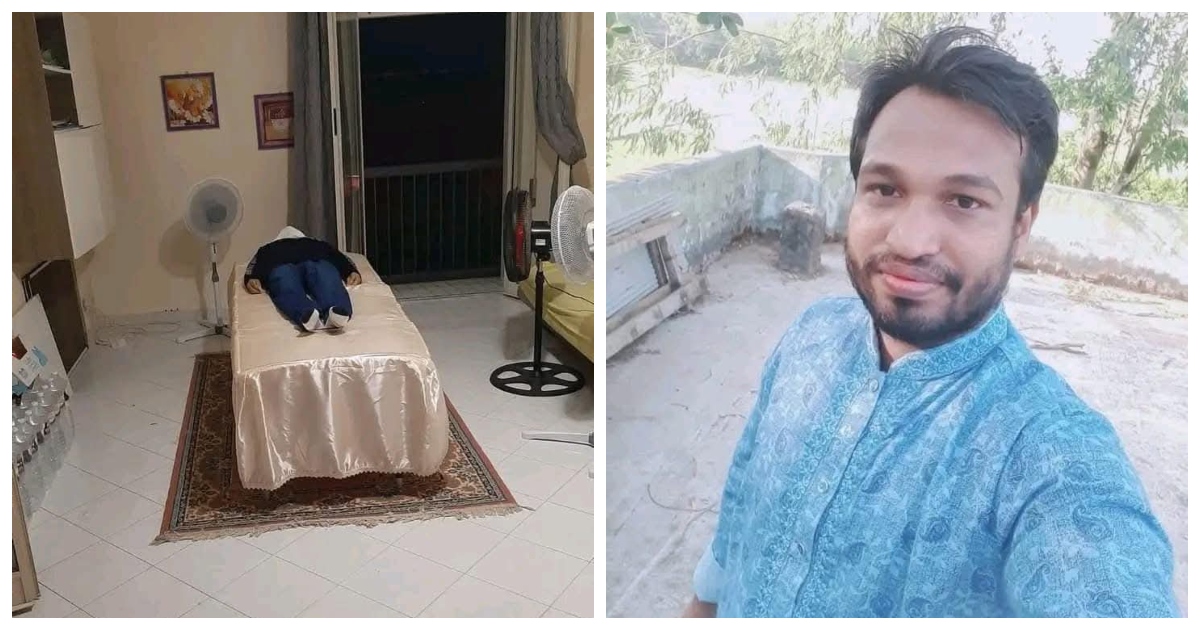 ইতালিতে পৌঁছানোর মাত্র একদিন পরই মৃত্যুবরণ করেন সোহাগ। ছবি: সংগৃহীত